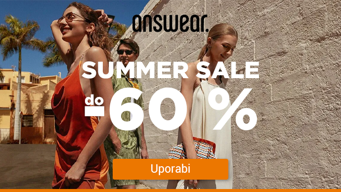 Answear - Summer Sale do -60 %